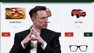 Spend Elon Musk Money