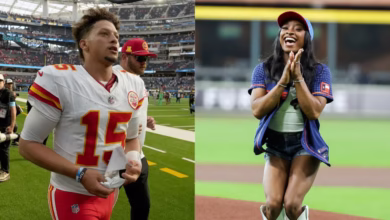 Simone Biles Calls Patrick Mahomes a ‘Miracle Worker