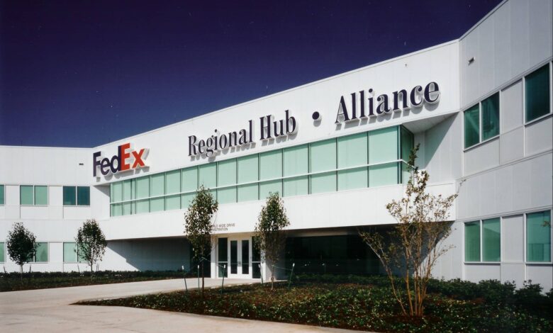 Fedex fort worth layoffs