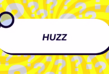 Huzz Meaning
