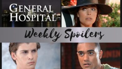 General Hospital Spoilers: What's Heating Up in Port Charles General Hospital Spoilers