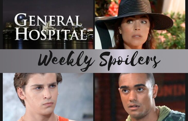 General Hospital Spoilers