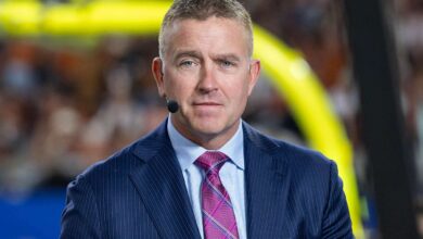 Kirk Herbstreit: From Buckeyes Quarterback to Broadcast Legend Kirk Herbstreit