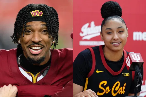 Are Juju Watkins and Jayden Daniels Related