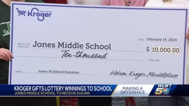 Ohio Lottery Player Wins $10 Million on Scratch-Off Ticket