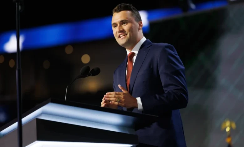 Charlie Kirk Net Worth