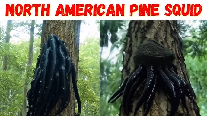 Pine Squid