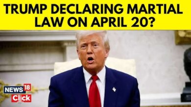 Trump Martial Law
