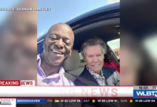 Randy Travis Jackson Mall Investment