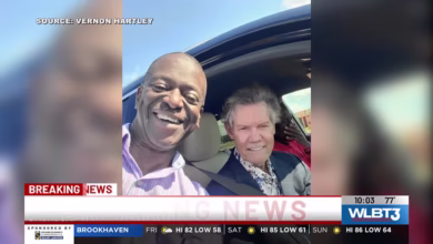 Randy Travis Jackson Mall Investment