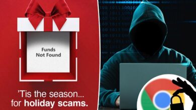 FBI Warns Chrome