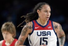 Brittney Griner Gambling on Game