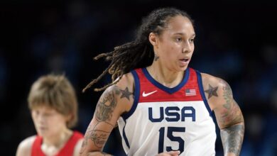 Brittney Griner Gambling on Game