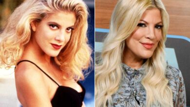 Tori Spelling Net Worth