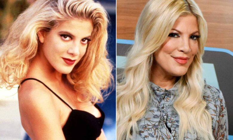 Tori Spelling Net Worth