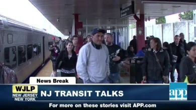 NewsBreak NJ