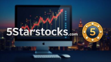 5StarsStocks.com Stocks