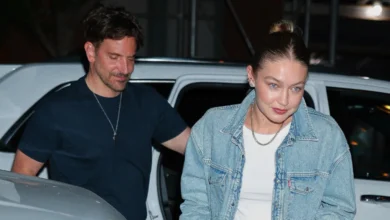 The Inside Track on Gigi Hadid and Bradley Cooper: From Rumors to Romance Gigi Hadid and Bradley Cooper