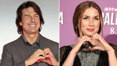 Introduction: What’s Going On Between Tom Cruise Ana de Armas Tom Cruise Ana de Armas