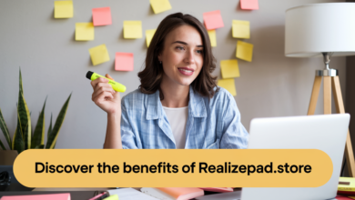 RealizePad.Store