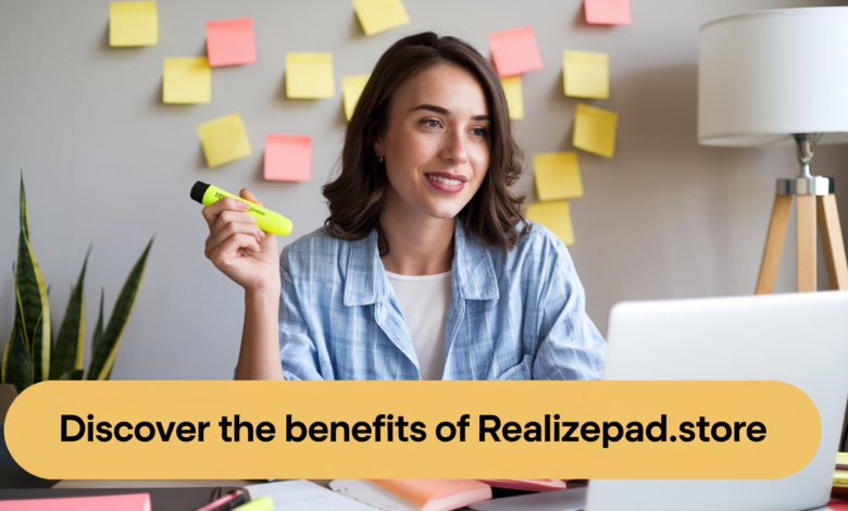 RealizePad.Store