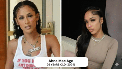 Ahna Mac Age