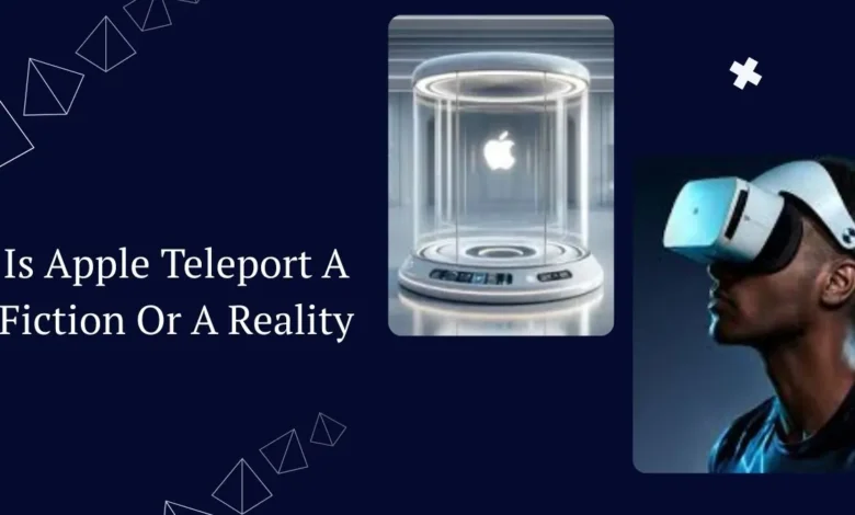 Apple Teleport