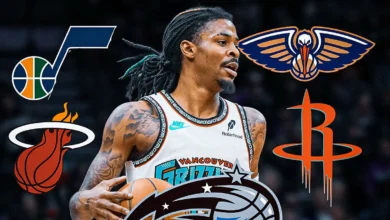 Ja Morant Trade