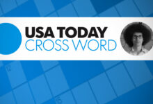 USA Today Crossword