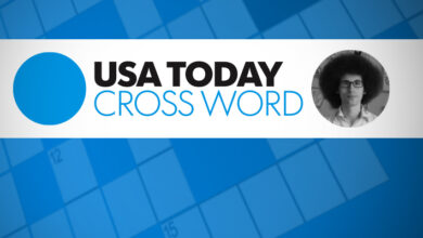 USA Today Crossword