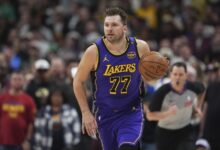 Lakers Luka