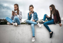 Social Media Girls