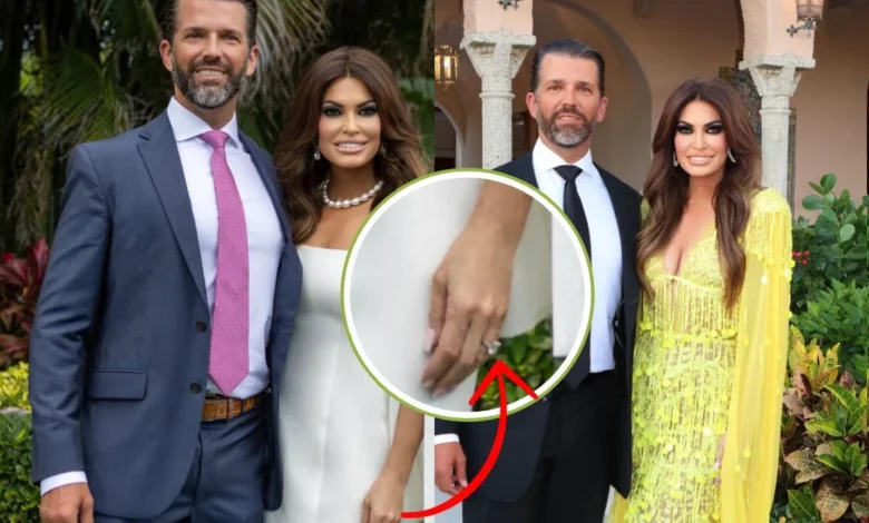 Kimberly Guilfoyle wedding date