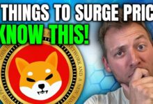 Shiba Inu Price