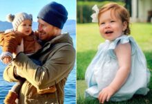 Prince Harry Kids