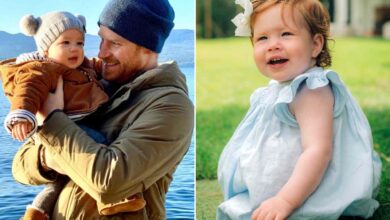 Prince Harry Kids