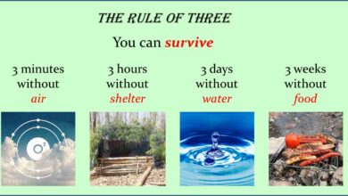 Three Week Rule