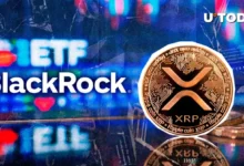 BlackRock XRP ETF