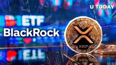 BlackRock XRP ETF