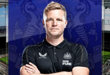 Eddie Howe