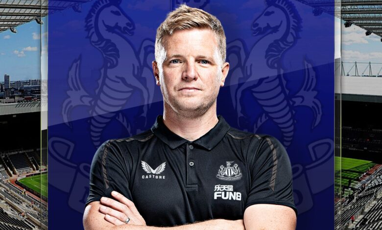 Eddie Howe