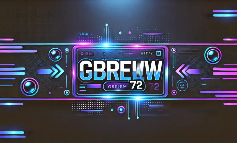 Gbrew72