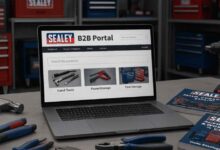 Sealey B2B: How Sealey’s Trade Platform Is Transforming the Business Tool Industry Sealey B2B