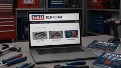 Sealey B2B: How Sealey’s Trade Platform Is Transforming the Business Tool Industry Sealey B2B