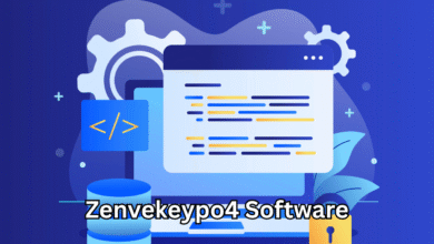 Zenvekeypo4 Software