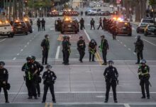 DC Protests