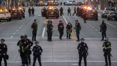 DC Protests