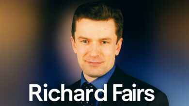Richard Fairs: The Man Behind the Craft — Building, Preserving, and Living with Purpose Richard Fairs