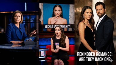 trending Hollywood gossip 2025