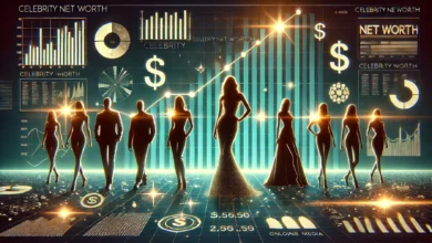 Celebrity Net Worth